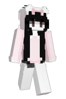 SORIFLY Minecraft avatar full body