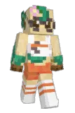 SORI_BUG Minecraft avatar full body