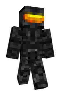 SORMIST Minecraft avatar full body
