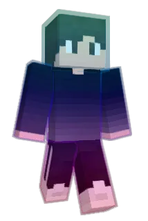 SORRRRRRA Minecraft avatar full body