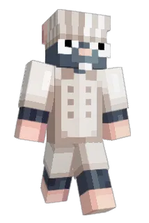 SOSAG59 Minecraft avatar full body