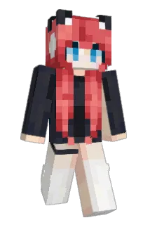 SOSAKUS Minecraft avatar full body