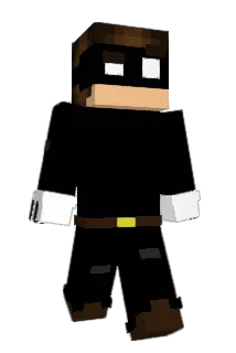 SOSGore Minecraft avatar full body