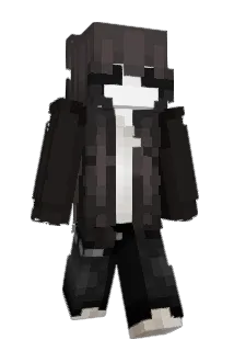 SOSISKA556677 Minecraft avatar full body