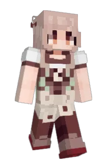 SOSOHSTAR Minecraft avatar full body
