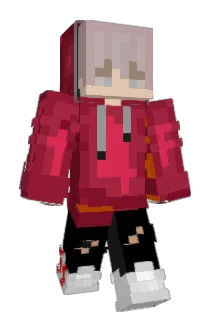 SOSOONG Minecraft avatar full body