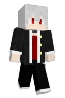 SOSOTAROU Minecraft avatar full body