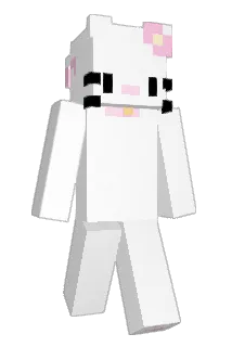 SOSO_IM Minecraft avatar full body
