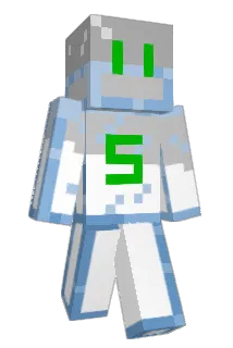 SOSalt Minecraft avatar full body
