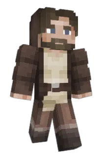 SOTAC757 Minecraft avatar full body
