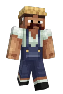 SOTEz777 Minecraft avatar full body