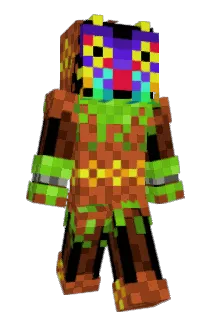 SOTgaming1 Minecraft avatar full body