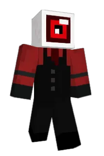 SOUKSY2 Minecraft avatar full body