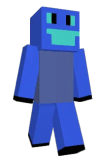 SOUL1646 Minecraft avatar full body