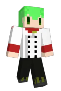 SOULD0405 Minecraft avatar full body