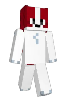 SOULS45 Minecraft avatar full body
