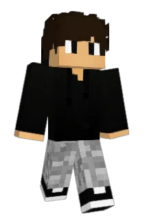 SOULTAKER126444 Minecraft avatar full body