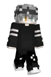 SOUL_1204 Minecraft avatar full body