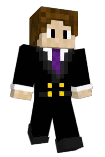SOUMAIDA Minecraft avatar full body
