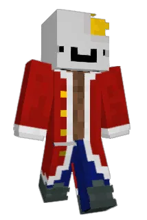 SOUP_0ut4g3 Minecraft avatar full body