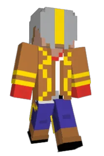 SOUPern00b Minecraft avatar full body