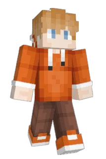 SOUR192 Minecraft avatar full body