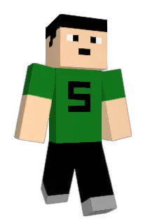 SOUTA3333 Minecraft avatar full body