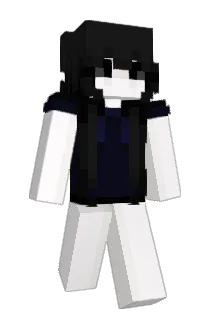 SOUZASIX Minecraft avatar full body