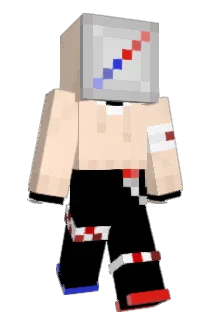 SOU_TH_ Minecraft avatar full body