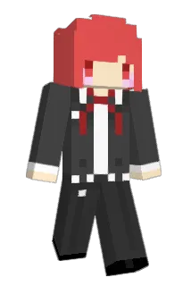 SOVIETUNION_1945 Minecraft avatar full body