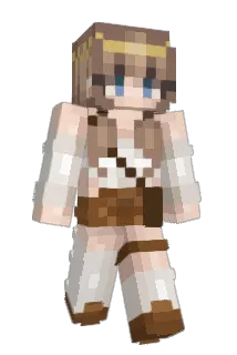 SOXANATOR5000 Minecraft avatar full body