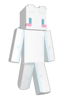 SOXKSY Minecraft avatar full body
