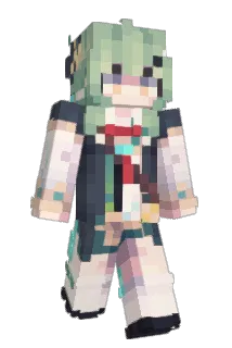 SOYL_A Minecraft avatar full body