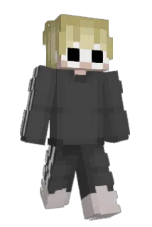 SOY_TechnoJIF Minecraft avatar full body