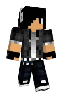 SOliverE Minecraft avatar full body