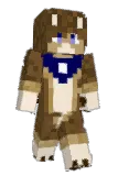 SOwOfy Minecraft avatar full body