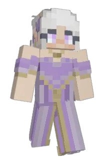 SP00K3D161 Minecraft avatar full body