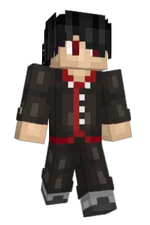 SP1ral_B Minecraft avatar full body