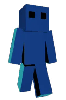 SP3NC31_6975 Minecraft avatar full body