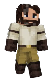 SP3NC3ER Minecraft avatar full body