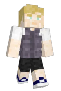 SP4C3__ Minecraft avatar full body