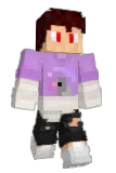 SP4LK Minecraft avatar full body