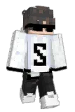 SP4RKxp Minecraft avatar full body