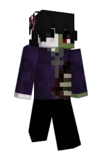 SP996 Minecraft avatar full body