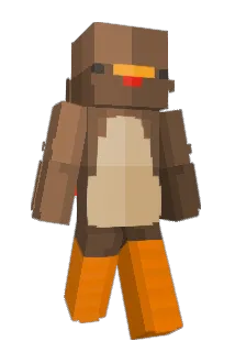 SPACECASE115 Minecraft avatar full body