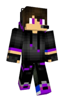 SPACE_CAT456 Minecraft avatar full body