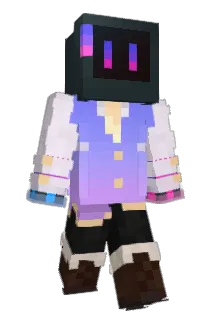 SPACE_Ghost__ Minecraft avatar full body