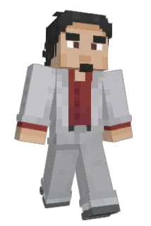 SPAGHET1123 Minecraft avatar full body