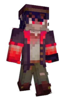 SPANKYDOODLEZ Minecraft avatar full body