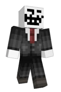 SPARK212 Minecraft avatar full body